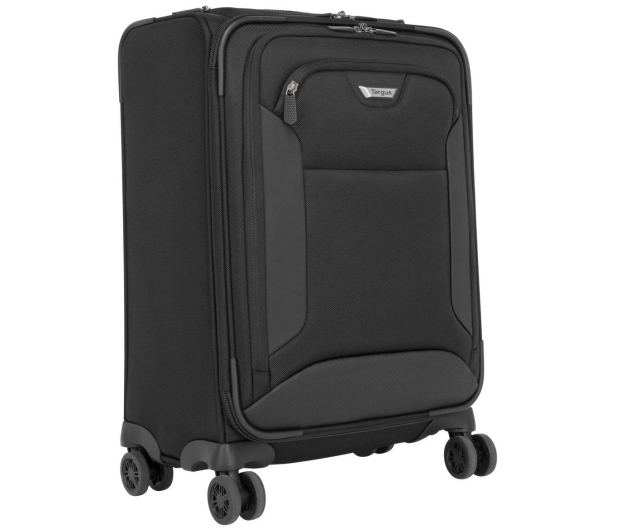 Targus Corporate Traveller 15.6" 4-Wheeled Roller - Black - 653791 - zdjęcie 5